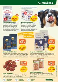 Catalogue Maxi Zoo page 7