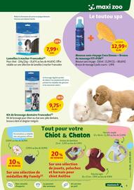 Catalogue Maxi Zoo page 9