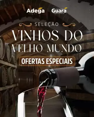 Catálogo Supermercado Guará (válido até 31-08)