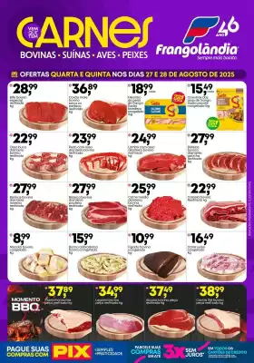 Ofertas Frangolândia