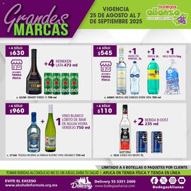 Catálogo Bodegas Alianza Página 10