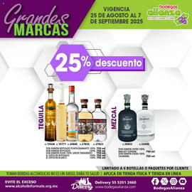 Catálogo Bodegas Alianza Página 3