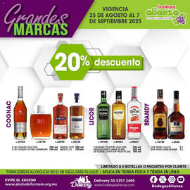 Catálogo Bodegas Alianza Página 9