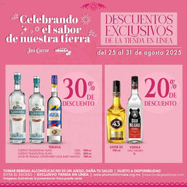 Catálogo Bodegas Alianza semana 35 Página 2