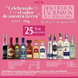 Catálogo Bodegas Alianza semana 35 Página 3