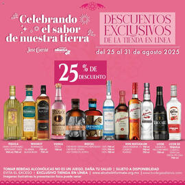 Catálogo Bodegas Alianza semana 35 Página 4