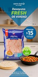 Catálogo Sam's Club Página 1