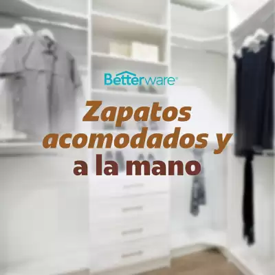 Catálogo BetterWare (válido hasta 31-08)