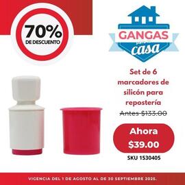 Catálogo Almacenes Anfora Página 1