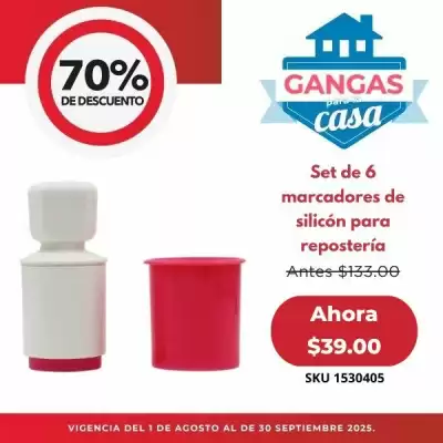 Catálogo Almacenes Anfora (válido hasta 30-09)