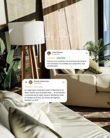 Catálogo Muebles y Sillones.com semana 35 Página 3