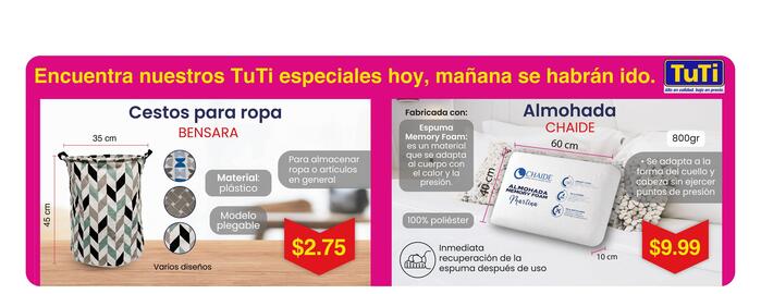 Catálogo TuTi semana 35 Página 3
