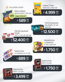 Catálogo El Milagro Mayorista semana 35 Página 4
