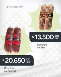 Catálogo El Milagro Mayorista semana 35 Página 5