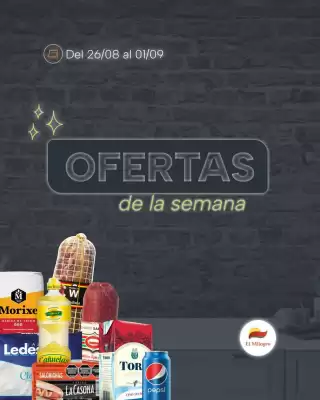 Catálogo El Milagro Mayorista