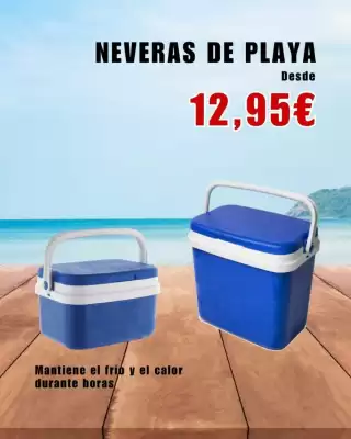 Folleto Outlet Hogar