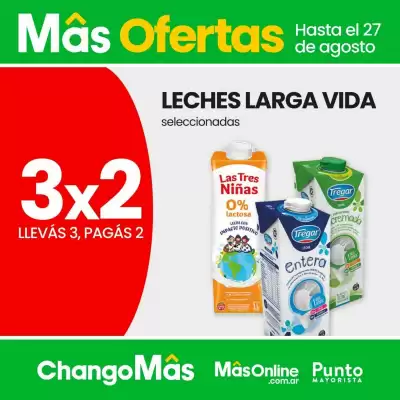 Catálogo Punto Mayorista (válido hasta 27-08)