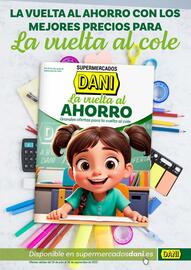 Folleto Supermercados Dani Página 19