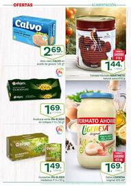 Folleto Supermercados Dani Página 7