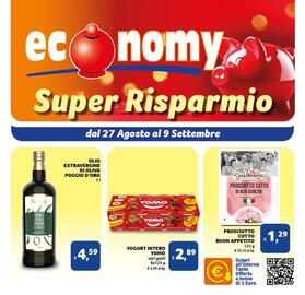Volantino Economy Pagina 1