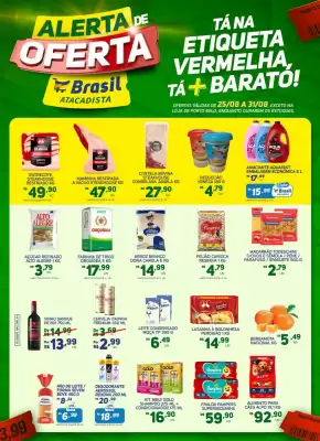 Catálogo Brasil Atacadista (válido até 31-08)