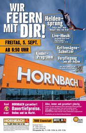 Hornbach Flugblatt Seite 12
