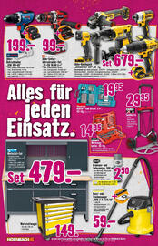 Hornbach Flugblatt Seite 2