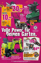 Hornbach Flugblatt Seite 3