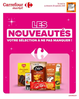 Catalogue Carrefour Market