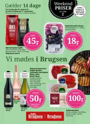 Dagli'Brugsen tilbudsavis