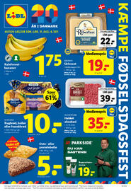 Lidl tilbudsavis uge 36 Side 1