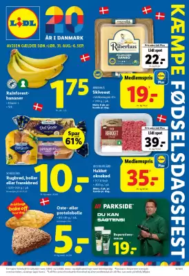 Lidl tilbudsavis