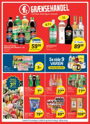 Fakta Tyskland tilbudsavis