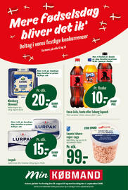 Min Købmand tilbudsavis uge 35 Side 1