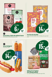 Min Købmand tilbudsavis uge 35 Side 9