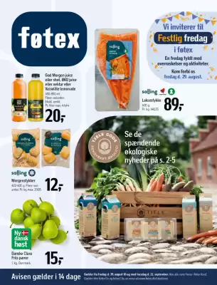 Føtex tilbudsavis