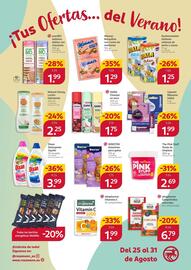 Folleto Rossmann semana 35 Página 1