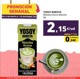 Folleto Tu Trébol Hipermercados semana 35 Página 1