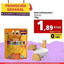 Folleto Tu Trébol Hipermercados semana 35 Página 2