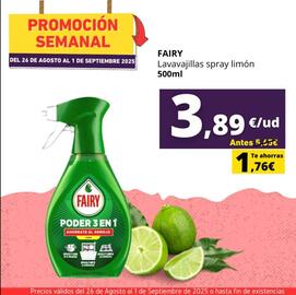 Folleto Tu Trébol Hipermercados semana 35 Página 3