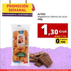 Folleto Tu Trébol Hipermercados semana 35 Página 5