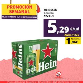 Folleto Tu Trébol Hipermercados semana 35 Página 7
