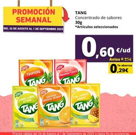 Folleto Tu Trébol Hipermercados semana 35 Página 8