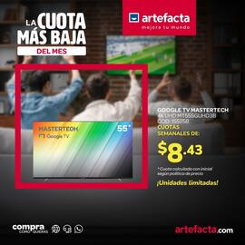 Catálogo Artefacta semana 35 Página 3