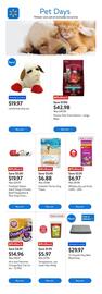 Walmart flyer Page 1