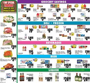 Baja Ranch Weekly Ad week 35 Page 2