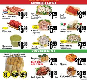 Baja Ranch Weekly Ad week 35 Page 3