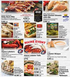 Sunset Foods Weekly Ad week 35 Page 2