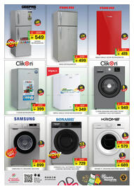 Al Madina Hypermarket catalogue Page 16
