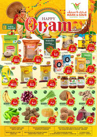 Mark & Save catalogue Page 1